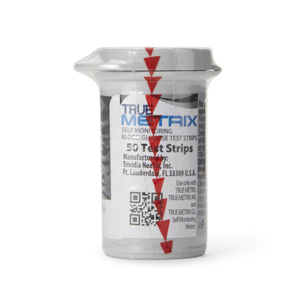 TRUE METRIX Blood Glucose Test Strips