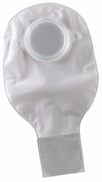 Little Ones Sur-Fit Natura Drainable Transparent Colostomy Pouch, 6 Inch Length, Pediatric , 1¼ Inch Flange