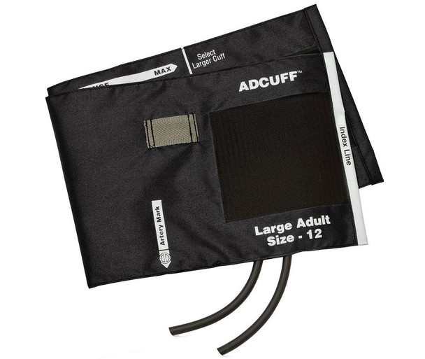 Adcuff Cuff, 2-Tube Bladder