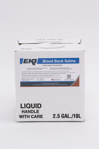 EKI Saline Immunohematology Reagent