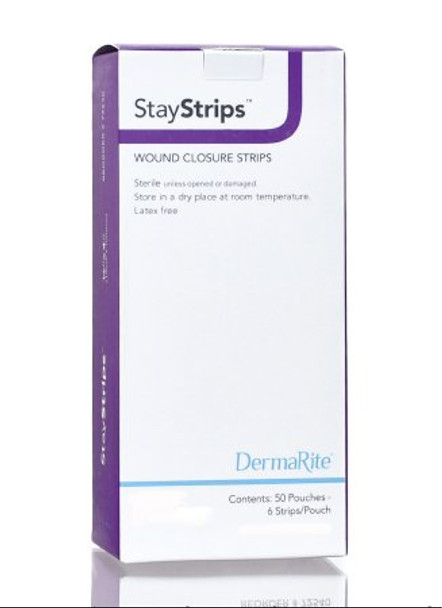 StayStrips Skin Closure Strip