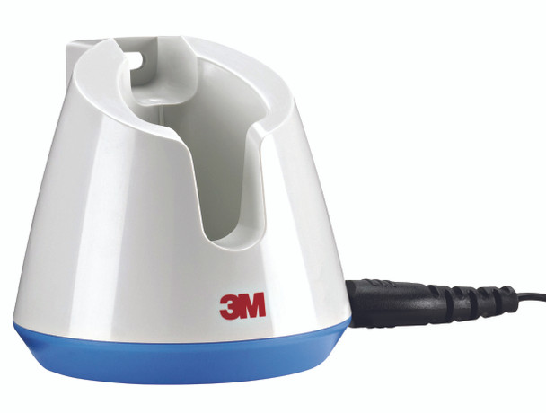 3M Surgical Clipper Charger with Cord, US/Japan Plug, 3 hr Recharge Time