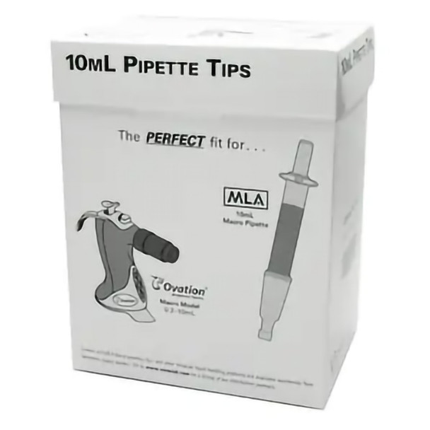 Pipette Tip 10 mL Graduated NonSterile