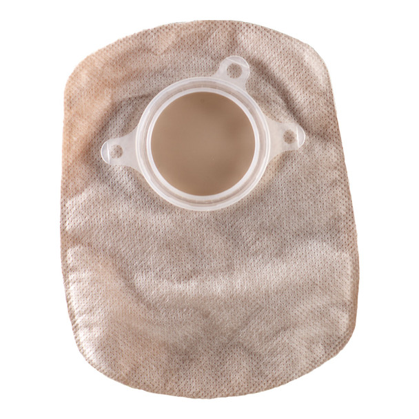 Little Ones Sur-Fit Natura Closed End Opaque Colostomy Pouch, 5 Inch Length, Pediatric , 1¾ Inch Flange