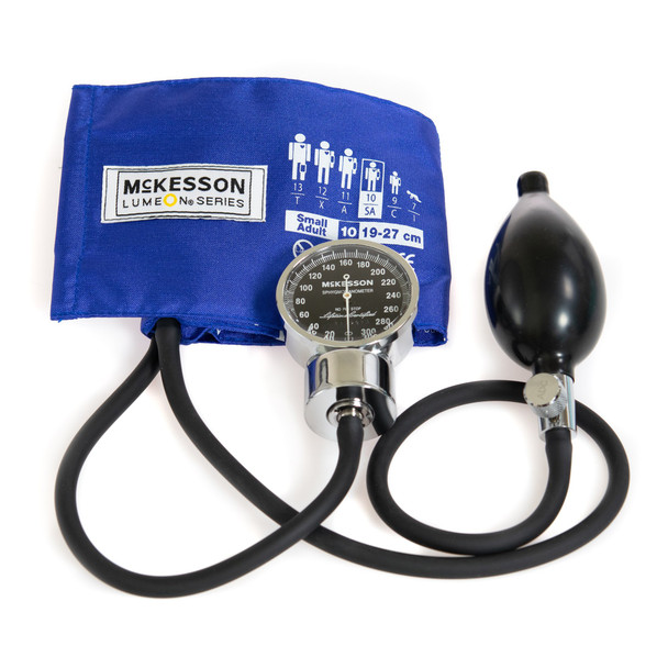 McKesson LUMEON Aneroid Sphygmomanometer, Small