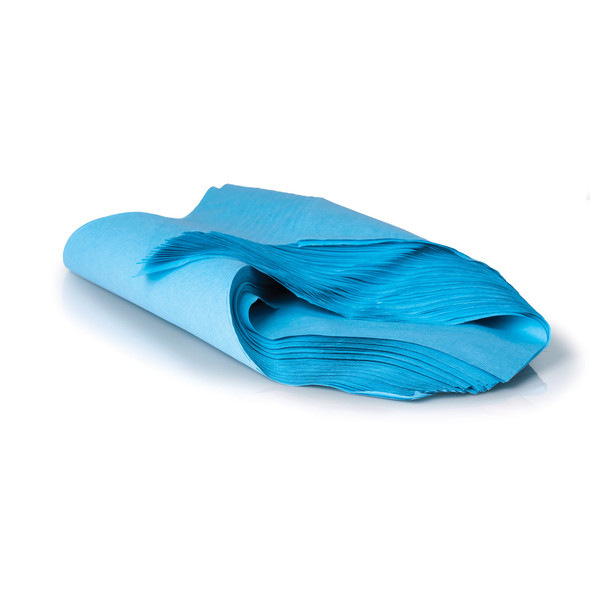 McKesson Single Layer Sterilization Wrap, 36 x 36 Inch