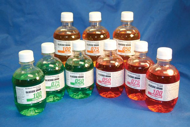 Glucose Drink Tolerance Beverage, Orange, 50 Gm