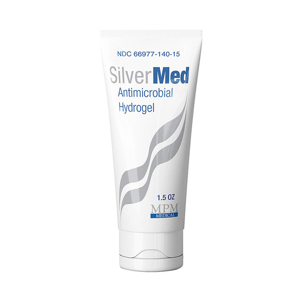 SilverMed Antimicrobial, 1½ oz. tube