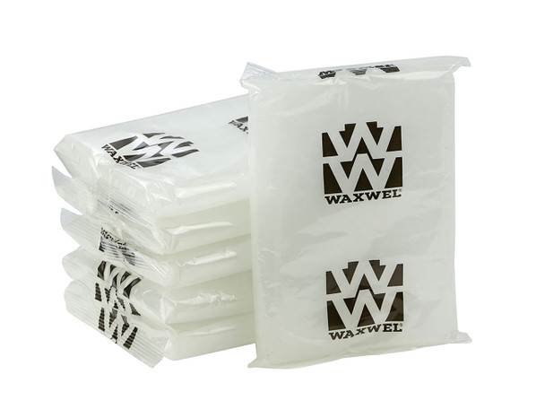 WaxWel Paraffin Bath Blocks, Wintergreen Fragrance, 1 lb.