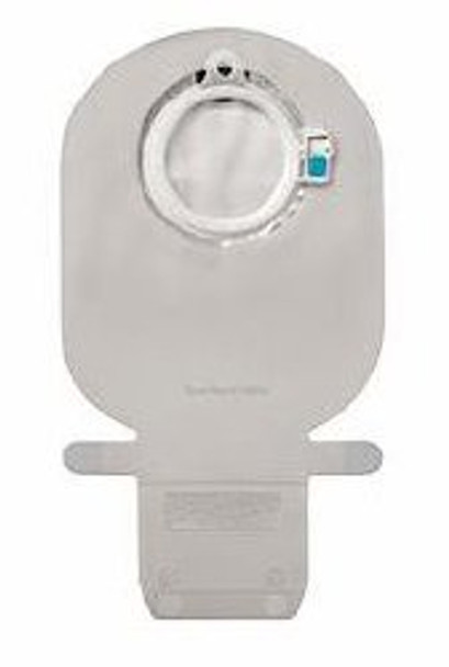 SenSura Mio Two-Piece Drainable Opaque Filtered Ostomy Pouch, Midi Length, 50 mm Stoma