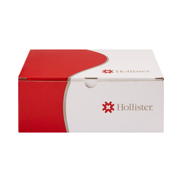 Hollister InView Silicone Male External Catheter, Self-Adhesive, Tapered Tip, Latex-Free