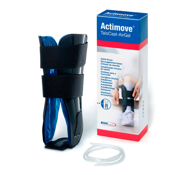 Actimove TaloCast Ankle Brace, Large / X-Large