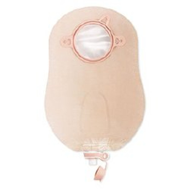 New Image Two-Piece Drainable Urostomy Pouch, 9 Inch Length, 1¾ Inch Stoma