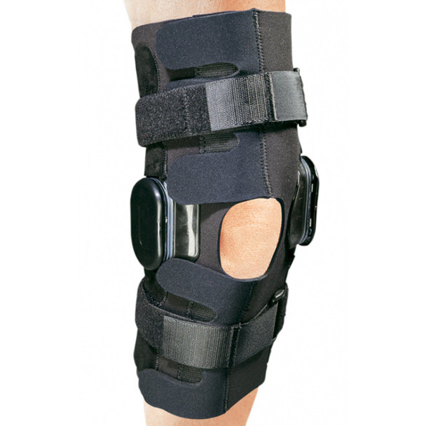 Procare Action Hinged Knee Immobilizer, Medium