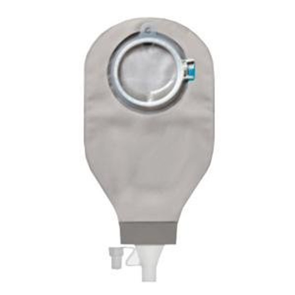 SenSura Mio Click High Output Pouch Two-Piece Drainable Transparent Filtered Ileostomy Pouch