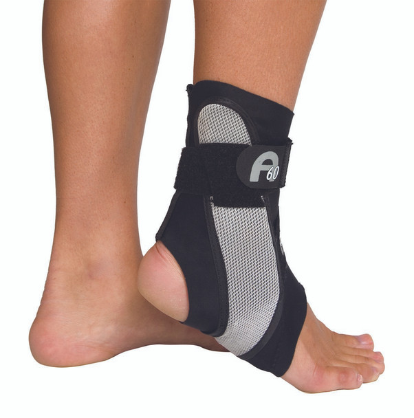 Aircast A60 Left Ankle Support, Medium