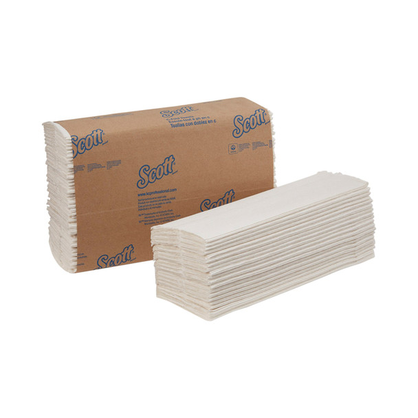Scott Essential C-Fold Paper Towel