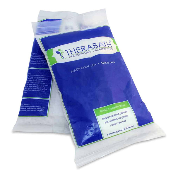 Therabath Wintergreen Scented Refill Paraffin Wax