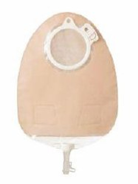 SenSura Click Two-Piece Drainable Opaque Urostomy Pouch, 10-3/8 Inch Length, 40 mm Stoma