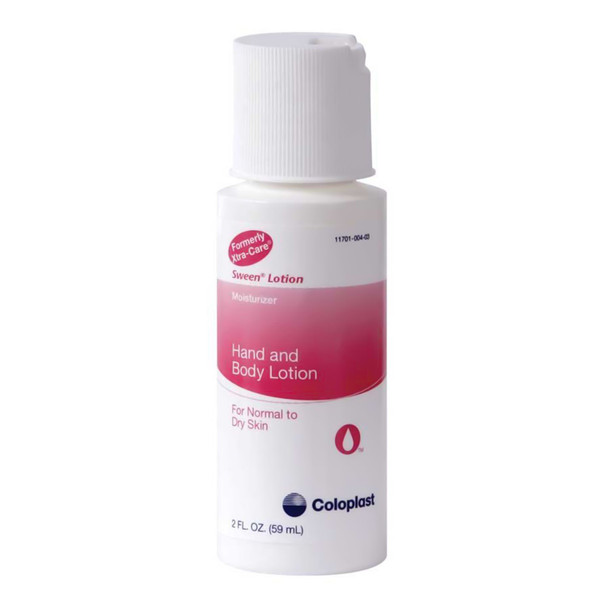 Coloplast Xtra-Care Moisturizer 2 oz. Bottle