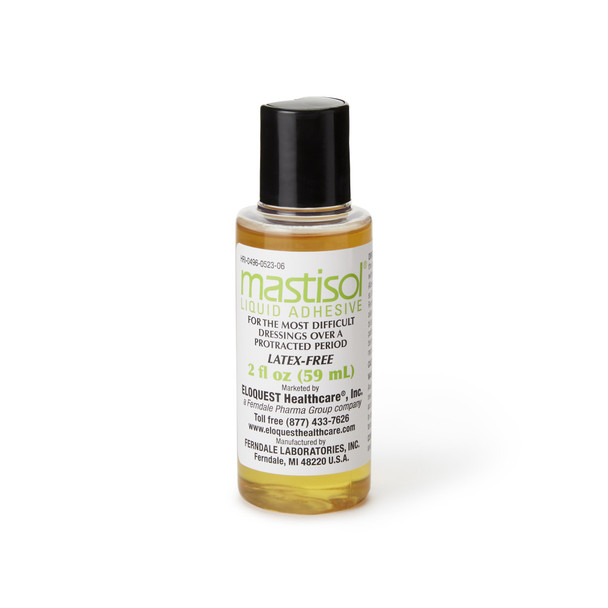 Mastisol Liquid Adhesive, 2 oz. Bottle