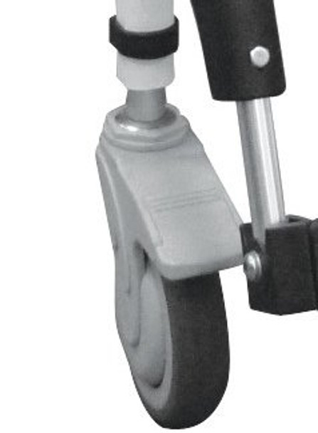 drive Caster with Leg