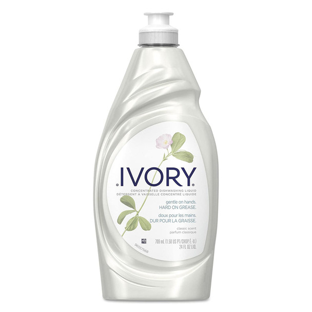 Ivory Dish Detergent, 24oz