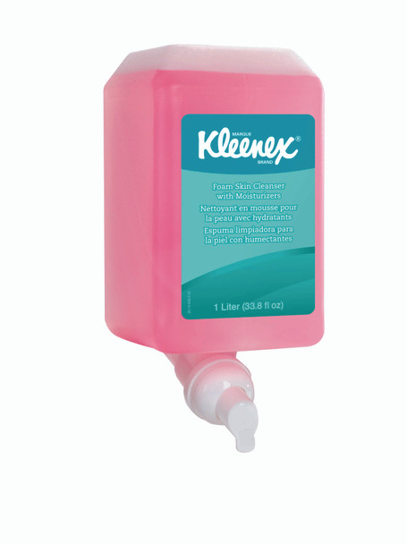 Kleenex Soap 1000 mL Dispenser Refill Bottle