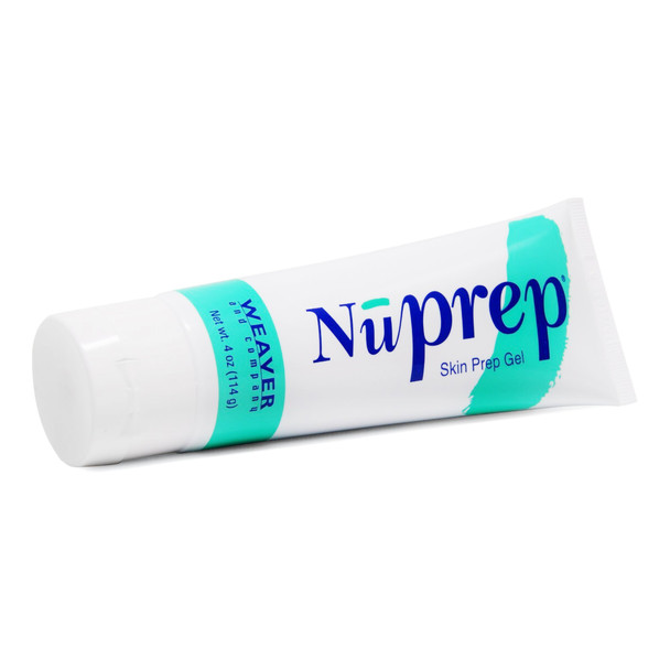 Electrode Gel Nuprep Skin Prep 4 oz. Tube