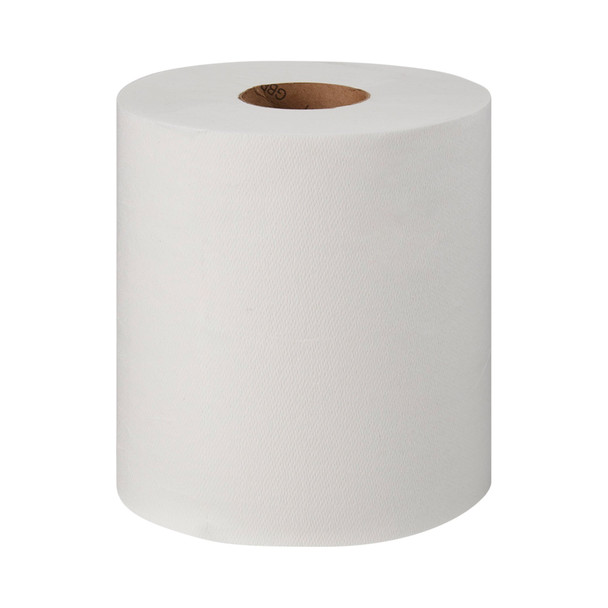 SofPull White Paper Towel, 3,300 Feet, 6 Rolls per Case SofPull White Paper Towel, 3,300 Feet, 6 Rolls per Case