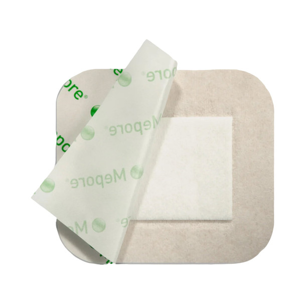 Mepore Pro Absorbent Dressing, 3 x 8 inch