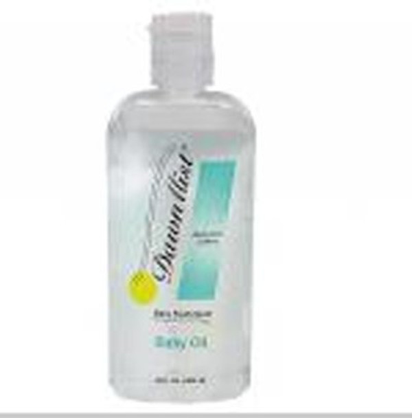 DawnMist Baby Oil 16 oz. Bottle