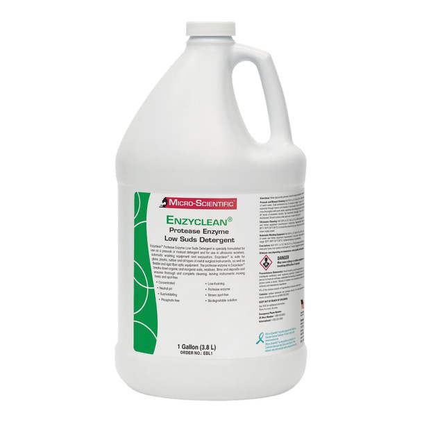 Enzyclean Enzymatic Instrument Detergent / Presoak