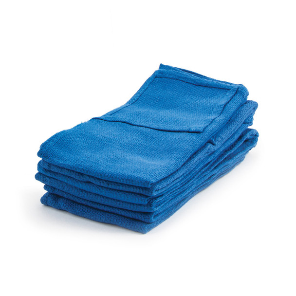 McKesson Nonsterile Blue O.R. Towel, 17 x 27 Inch