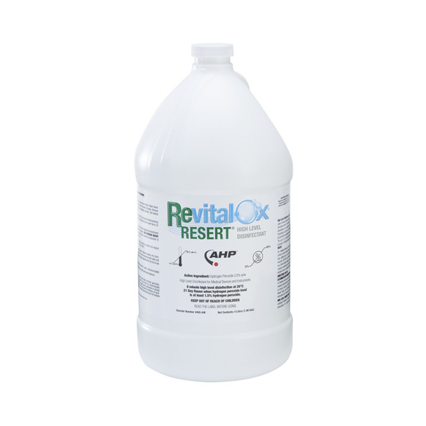 Revital-Ox RESERT Hydrogen Peroxide High Level Disinfectant