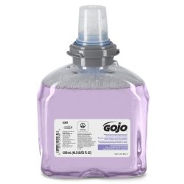 GOJO Foaming Soap 1200 mL Dispenser Refill Bottle