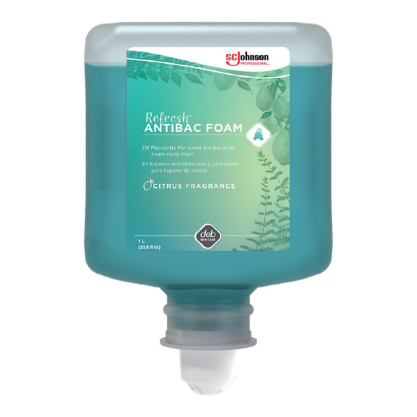 AntiBac Wash Antibacterial Soap