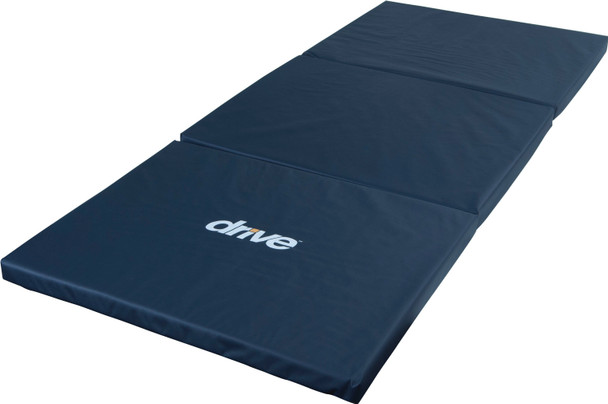 drive Tri-Fold Bedside Fall Mat, 30 x 72 Inches