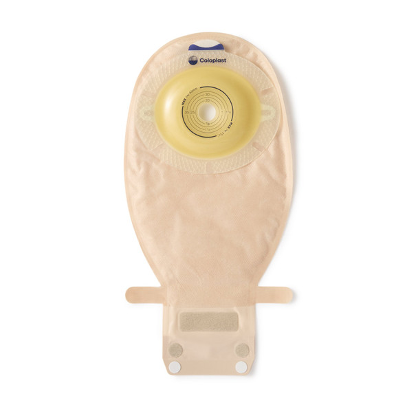 SenSura One-Piece Drainable Ostomy Pouch, , 5/8 to 1-11/16 Inch Stoma
