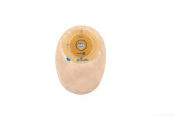 Esteem + One-Piece Closed End Opaque Ostomy Pouch, 8 Inch Length, 1-3/16 to 1-9/16 Inch Stoma