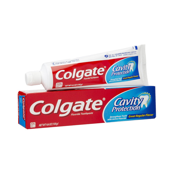 Colgate Cavity Protection Toothpaste