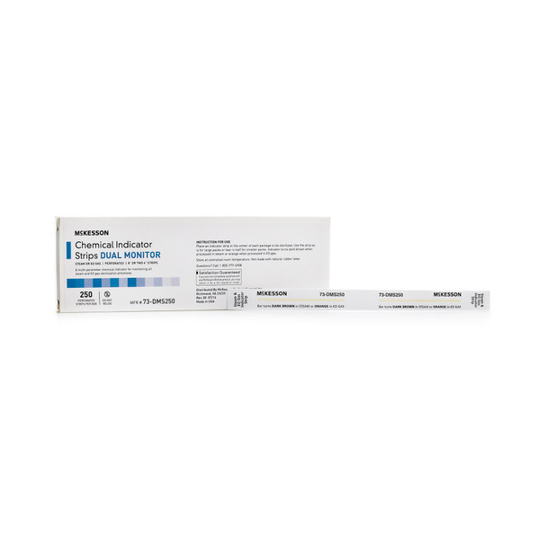 McKesson Sterilization Chemical Indicator Strip