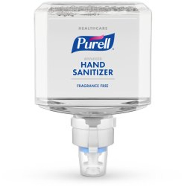 Purell Healthcare Advanced Gentle & Free Hand Sanitizer
