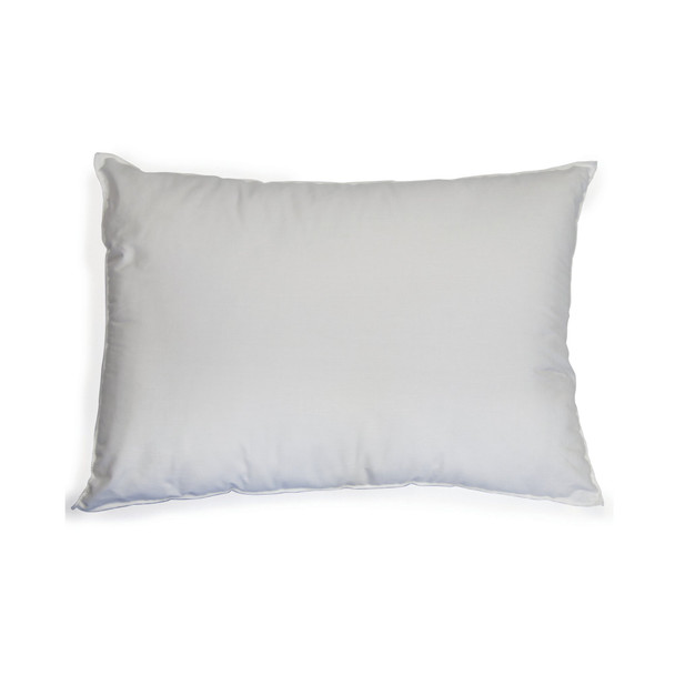 McKesson Reusable Bed Pillow, Poly Cotton Cover, 21 x 27 in.