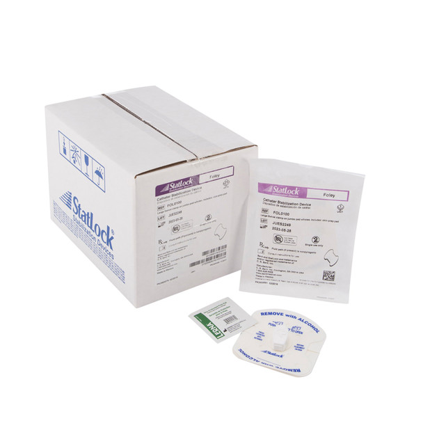 Statlock Foley Catheter Secure