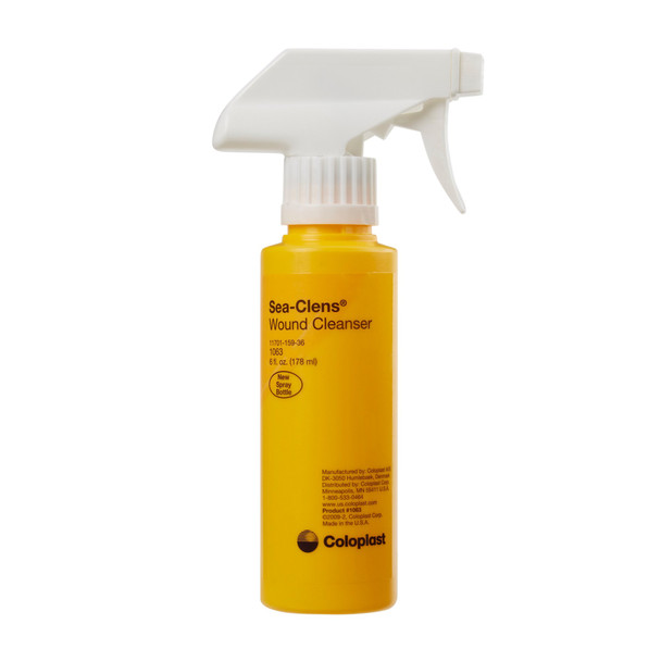 Sea-Clens General Purpose Wound Cleanser, 6-ounce Spray Bottle