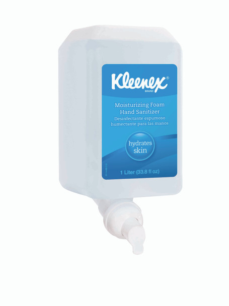 Kleenex Hand Sanitizer