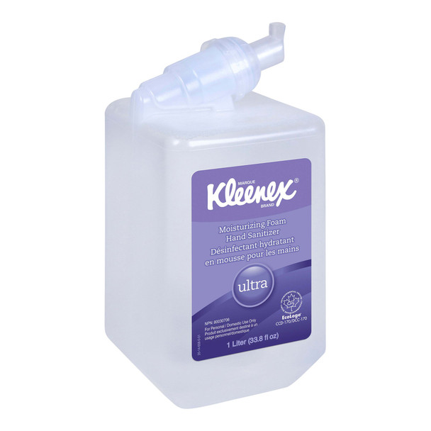 Kleenex Ultra Hand Sanitizer