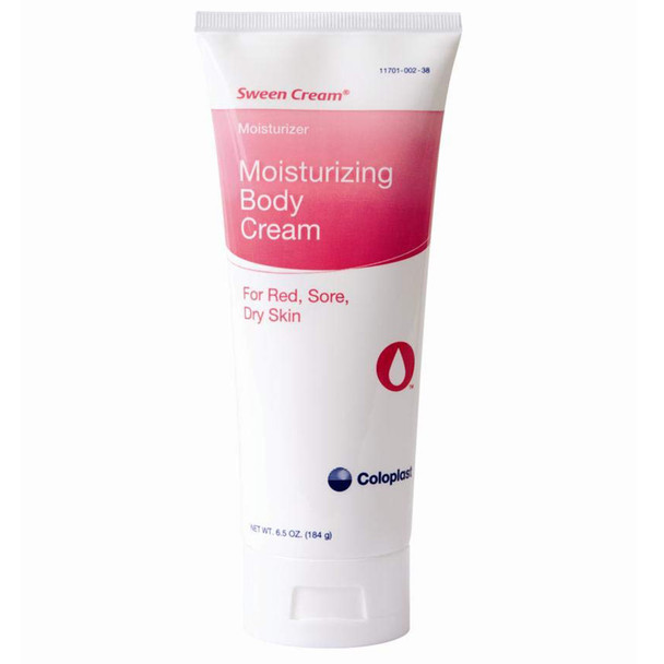 Sween Cream Moisturizing Body Cream, 6.5 oz. Tube