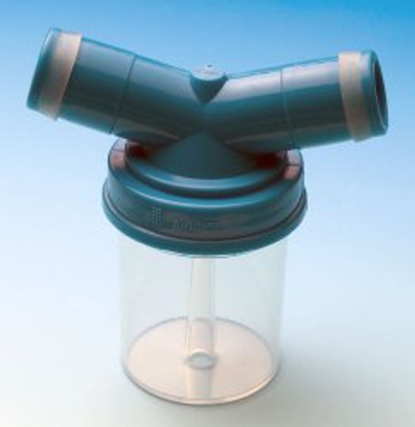 AirLife Inline Self-Sealing Water Trap